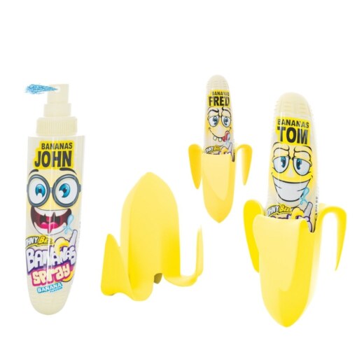 Bananas Spray fra Johny Bee