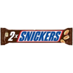 2x snickers