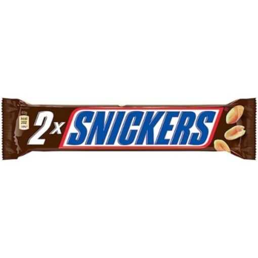 2x snickers