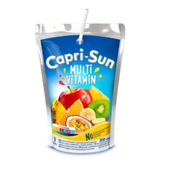 Capri-sun Multi Vitamin 200ml