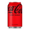 Coca Cola Zero Sugar dåse 33cl