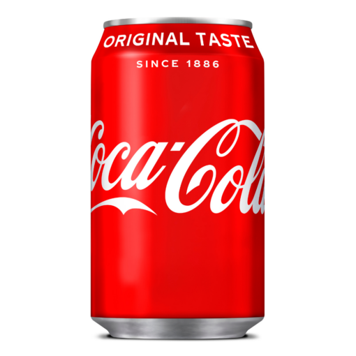 Coca Cola dåse