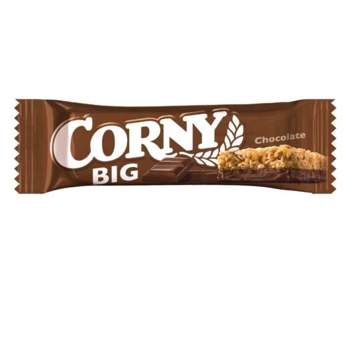 Corny Big Chokolade 24stk x 50g