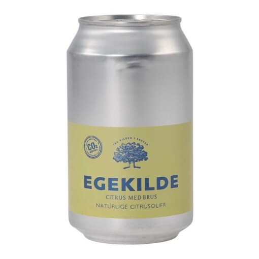 Egekilde Danskvand Citrus