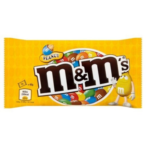 M&M’s Peanuts