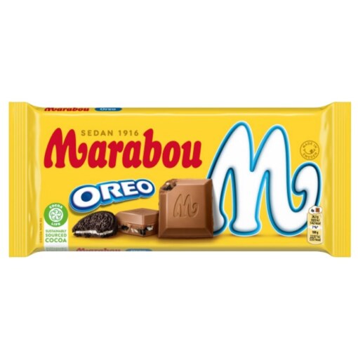 Marabou Oreo