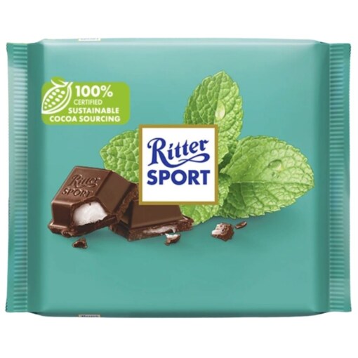 RITTER SPOT PEPPERMINT