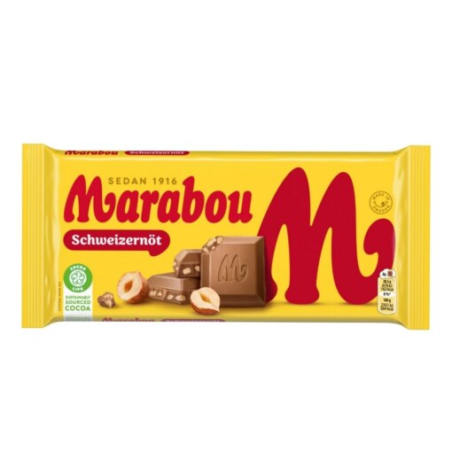 Schweizernot Marabou