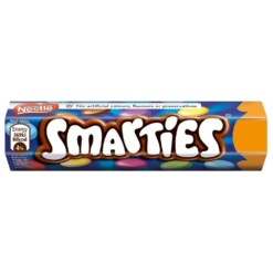 Smarties nestle