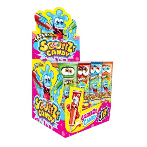 Squeeze Candy kolli