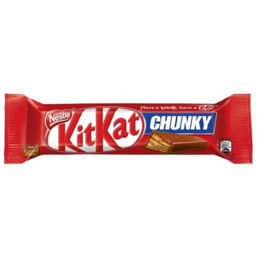 kitkat chunky