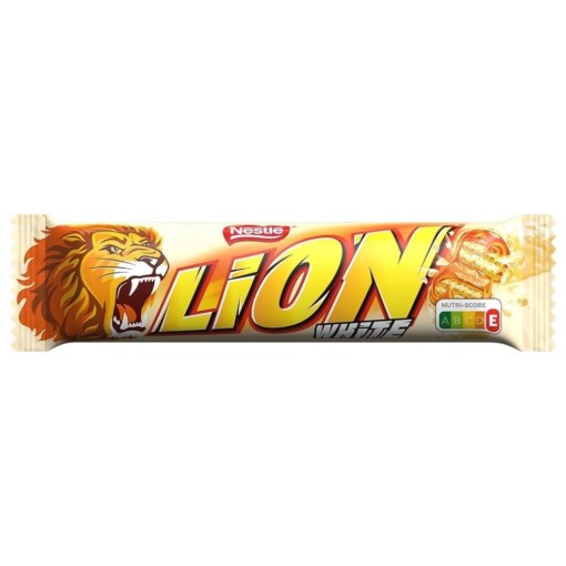 lion white