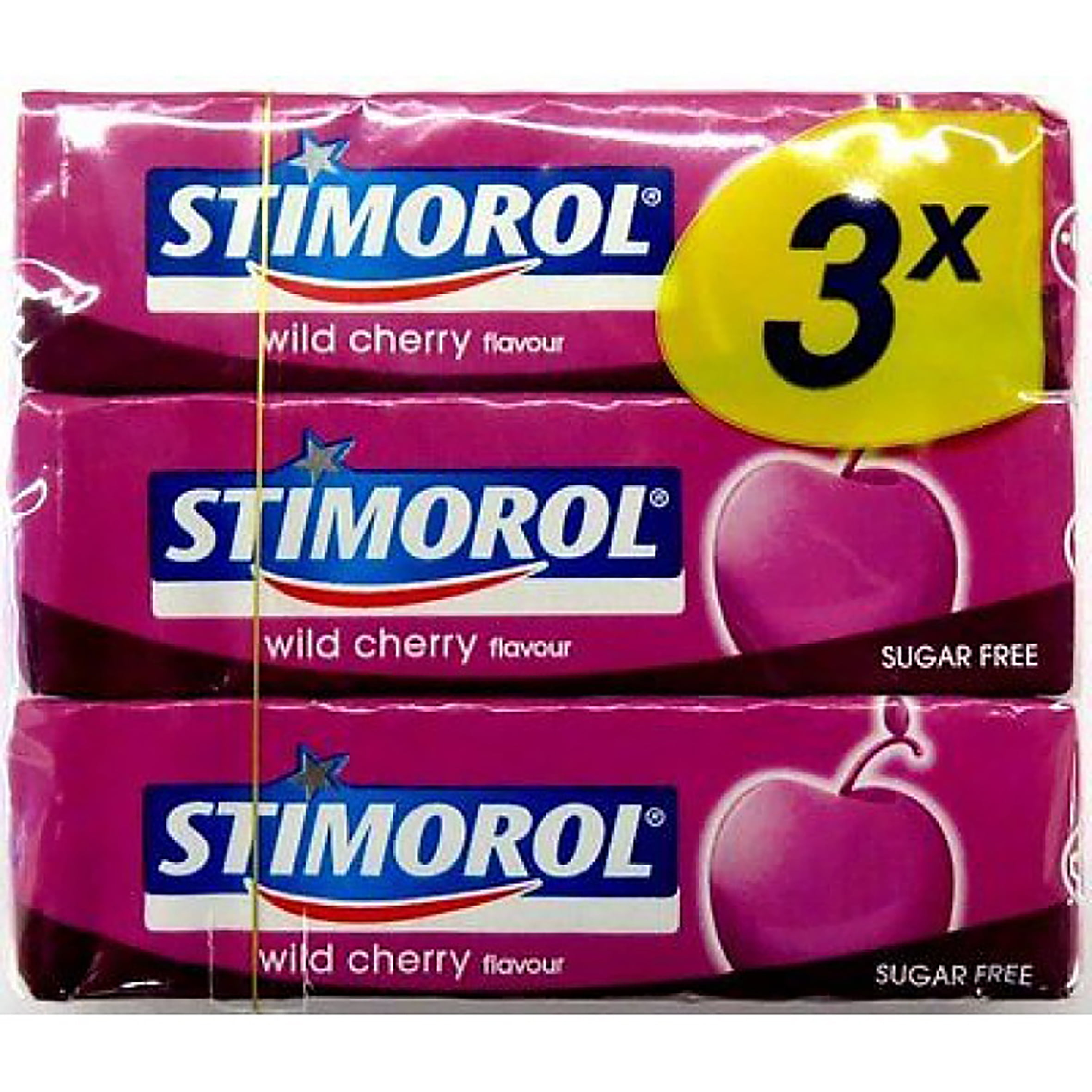 stimorol-wild-cherry | DanKonfekt