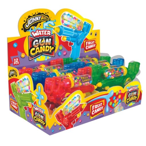 Water Gun Candy kolli