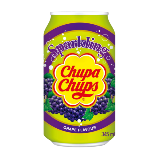 Chupa Chups Grape 345ml