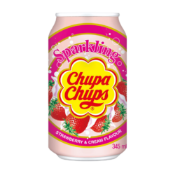 Chupa chups Strawberry 345ml