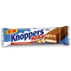 Knoppers nutbar