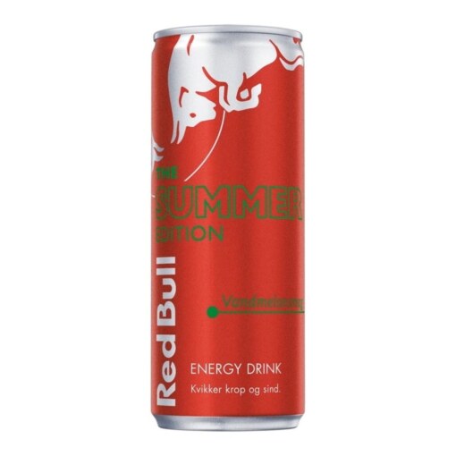 Red Bull Vandmelon