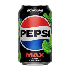 pepsi max lime