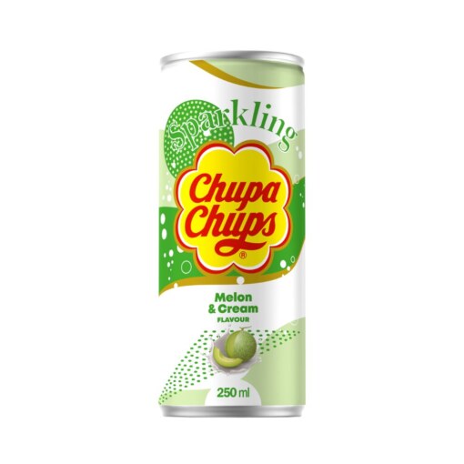 Chupa Chups Melon & Cream