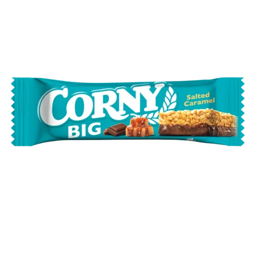 Corny Big Salted Caramel 24stk x 40g