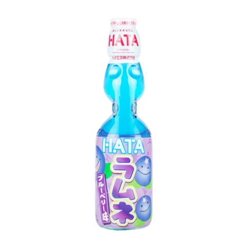 Ramune Hata Blueberry