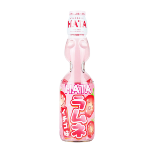 Ramune Strawberry