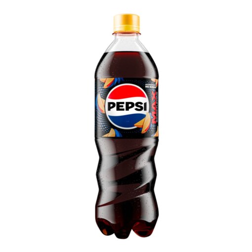 Pepsi max mango 0,5