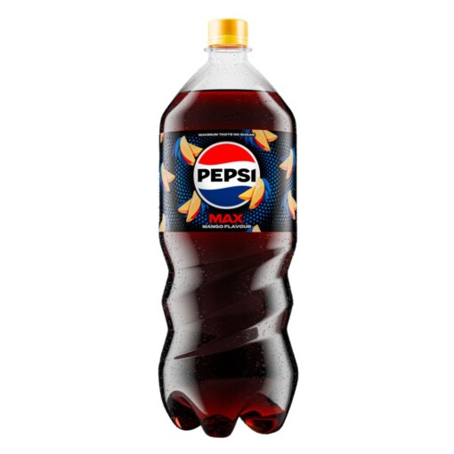 Pepsi max mango 1,5l