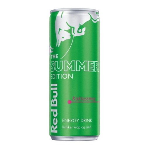 Red Bull Summer Cactus