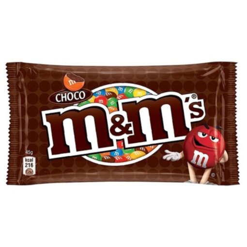 M&M’s Choco