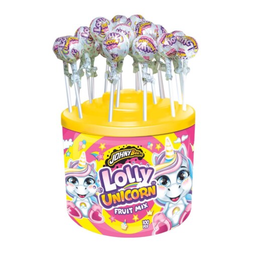 Lolly Unicorn kolli