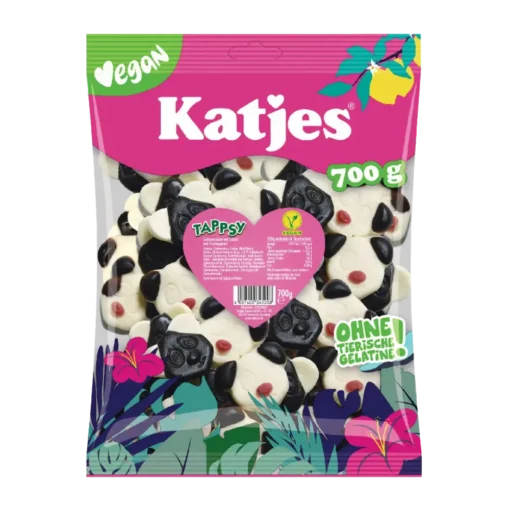 Katjes Tappsy PS VEGAN (Gelatinefri) 0,7kg - Image 2