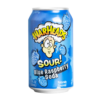 Warheads Blue Raspberry