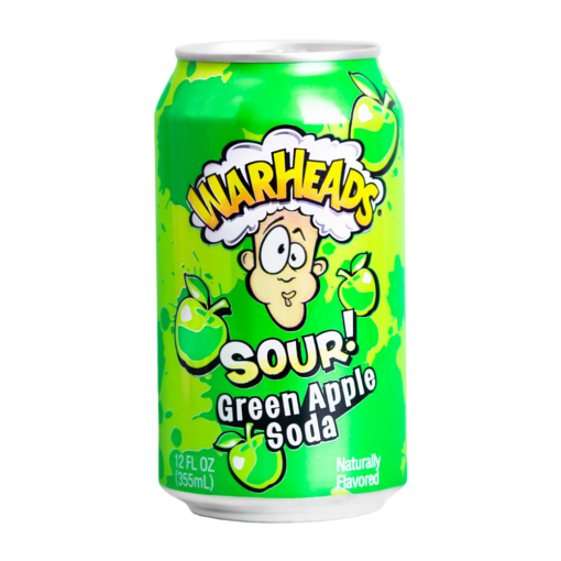 warheads Green Apple