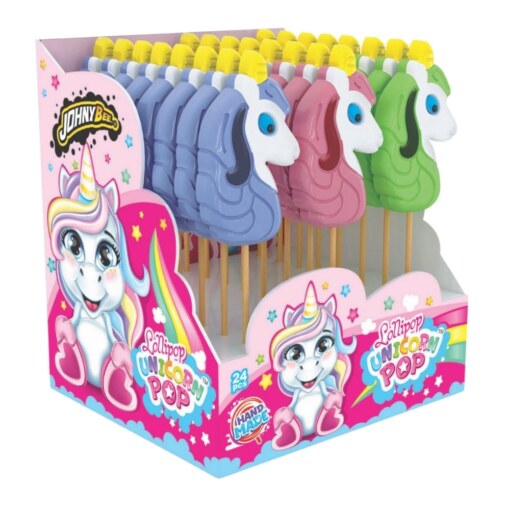 Lollipop Unicorn Pop kolli