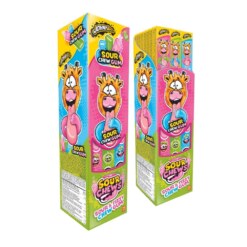 Sour Chew Gum kolli