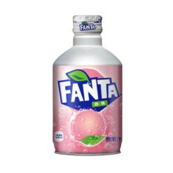 Japan Fanta White Peach