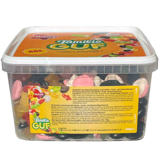 Cloetta Familie Guf 1,8kg - Image 2