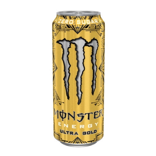 Monster Ultra Gold 500ml