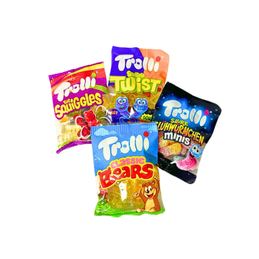 Trolli Trolli All in One PS 1kg