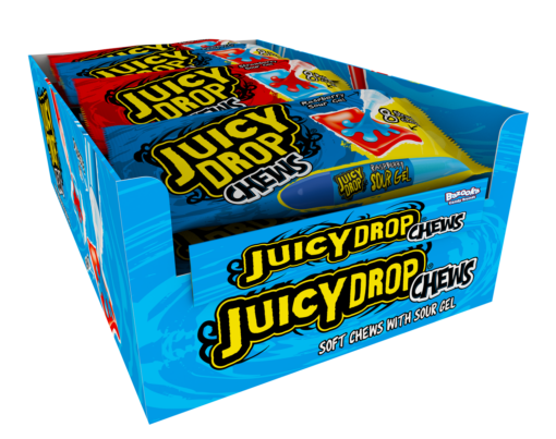 Juicy Drop Chews* 16stk x 67g MIN GARANTI