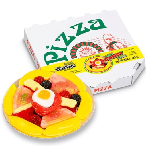 Look-O-Look Minipizza* 18stk x 85g