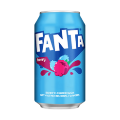 Fanta Berry 0,35L