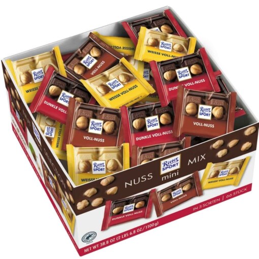 ritter mini nuts