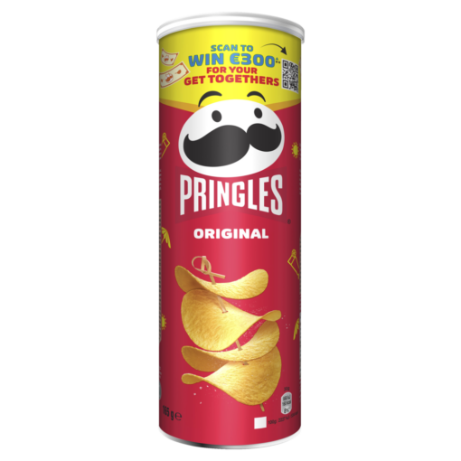 Pringles Original 19x165g