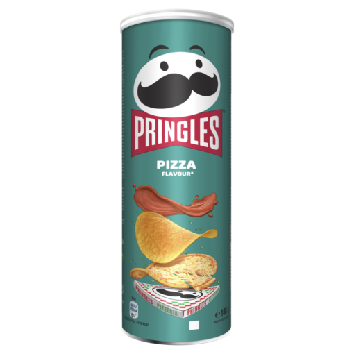 Pringles Pizza 19x165g