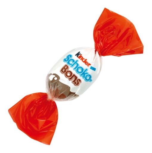 Kinder Schoko-Bons (Gelatinefri) 8,5kg