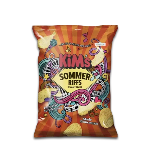 Kims Sommer Riffs 20stk x 170g