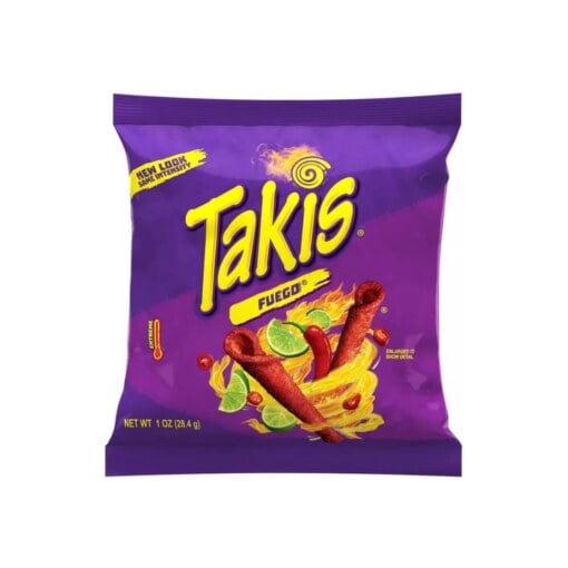 US Takis Fuego 46stk x 28,4g